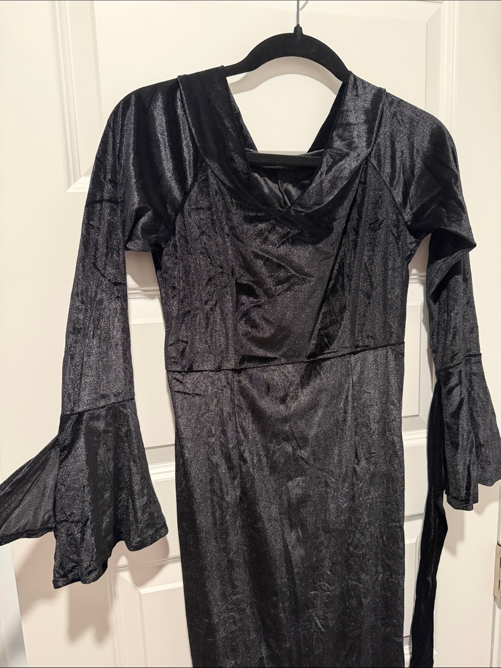 Morticia Addams dress - Picture 4 of 5